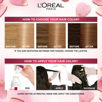 Loreal Paris Excellence 8.0 Light Blonde
