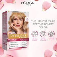 Loreal Paris Excellence 8.0 Light Blonde