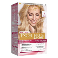 Loreal Paris Excellence 9.0 Very Light Blonde