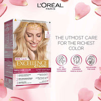 Loreal Paris Excellence 9.0 Very Light Blonde
