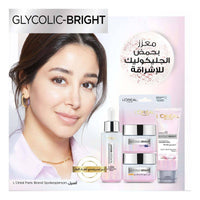 Loreal Paris Glycolic Bright Glycolic Acid Face Serum 30ml