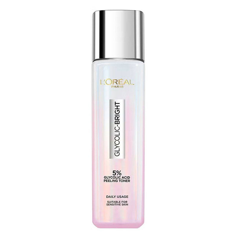 Loreal Paris Glycolic Bright Glycolic Acid Glowing Peeling Toner 128ml