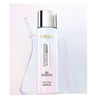 Loreal Paris Glycolic Bright Glycolic Acid Glowing Peeling Toner 128ml