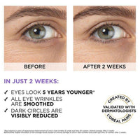 Loreal Paris Hyaluron Expert Hyaluronic Acid Eye Serum 20ml