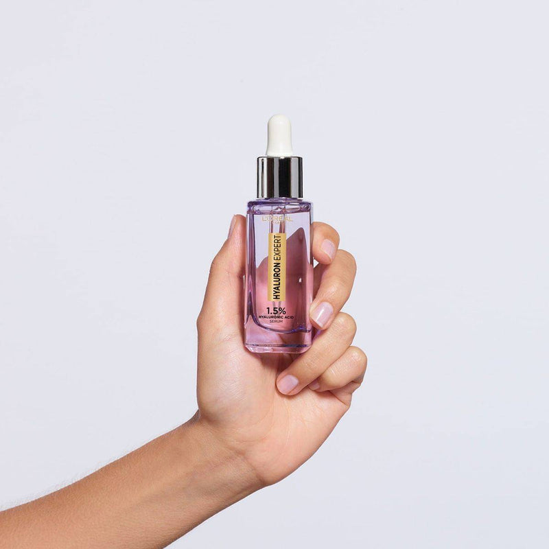 Loreal Paris Hyaluron Expert Hyaluronic Acid Replumping Face Serum 15ml