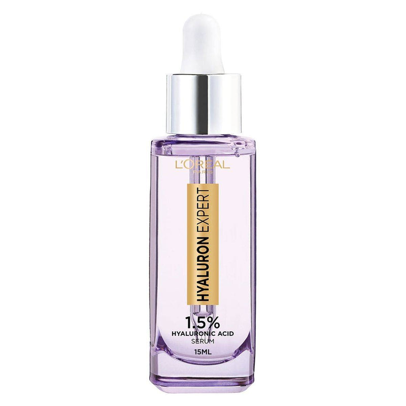 Loreal Paris Hyaluron Expert Hyaluronic Acid Replumping Face Serum 15ml