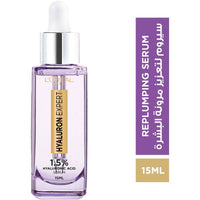 Loreal Paris Hyaluron Expert Hyaluronic Acid Replumping Face Serum 15ml