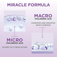 Loreal Paris Hyaluron Expert Hyaluronic Acid Replumping Moisturizing Night Cream Mask 50ml