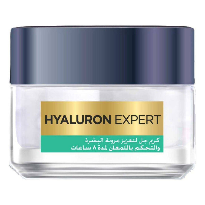 Loreal Paris Hyaluron Expert Hyaluronic Acid Shine Control Gel Cream 50ml