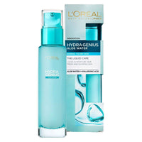 Loreal Paris Hydra Genius Aloe Water Liquid Moisturiser Normal/Dry Skin 70ml