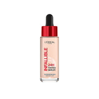 Loreal Paris Infaillible 24Hr Tinted Serum Very Light  0.5-2