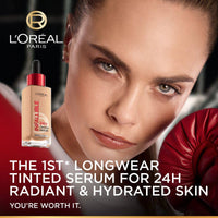 Loreal Paris Infaillible 24Hr Tinted Serum Very Light  0.5-2
