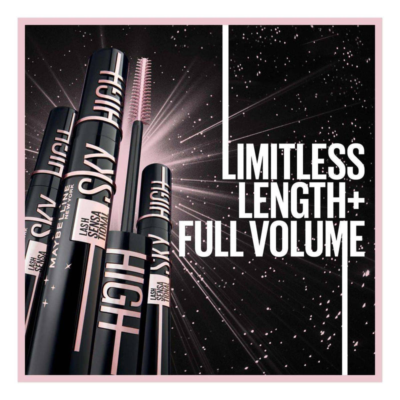 Maybelline Lash Sensational Sky High Mascara Cosmic Black