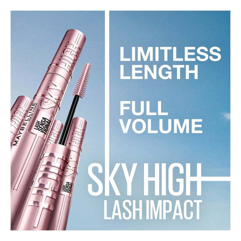 Maybelline Lash Sensational Sky High Mascara Waterproof