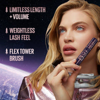 Maybelline Lash Sky High Mascara Washable Blackest Black