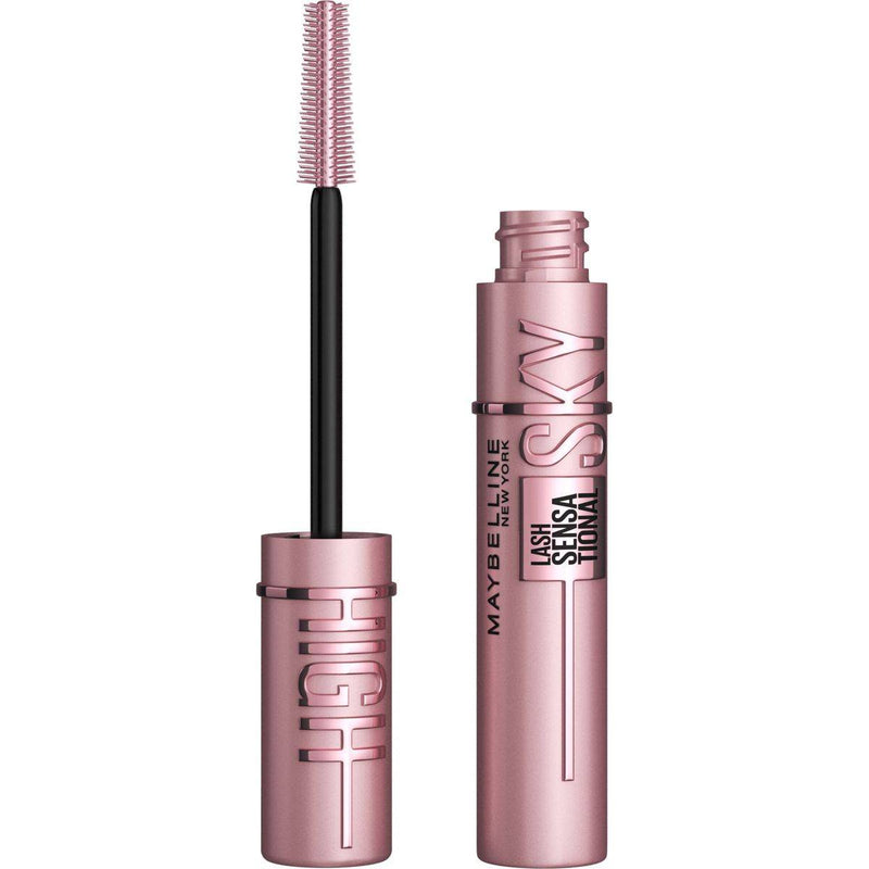 Maybelline Lash Sky High Mascara Washable Blackest Black