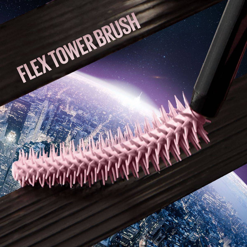 Maybelline Lash Sky High Mascara Washable Blackest Black