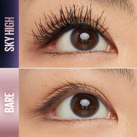 Maybelline Lash Sky High Mascara Washable Blackest Black