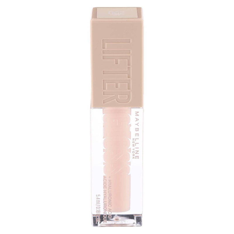 Maybelline Lifter Lip Gloss With Hyaluronic Acid 02 Ice