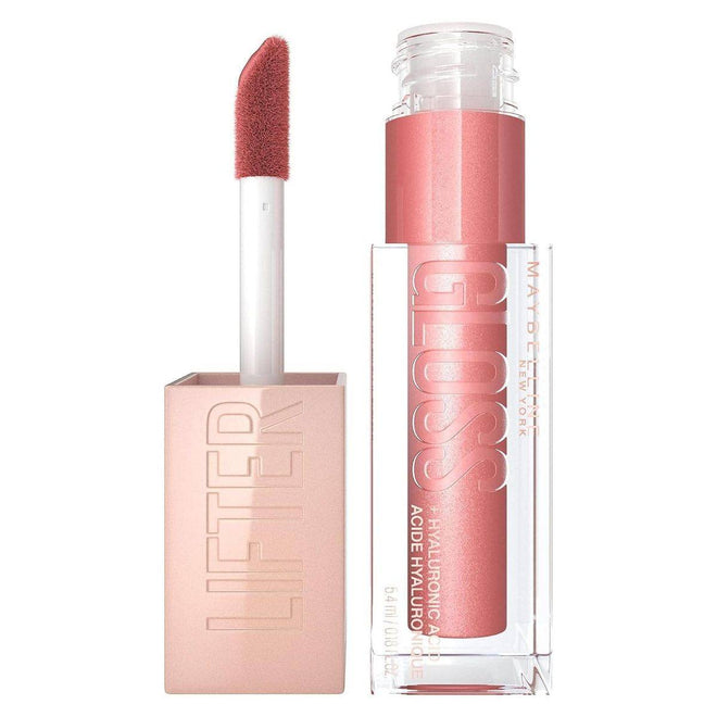 Maybelline Lifter Lip Gloss With Hyaluronic Acid 03 Moon