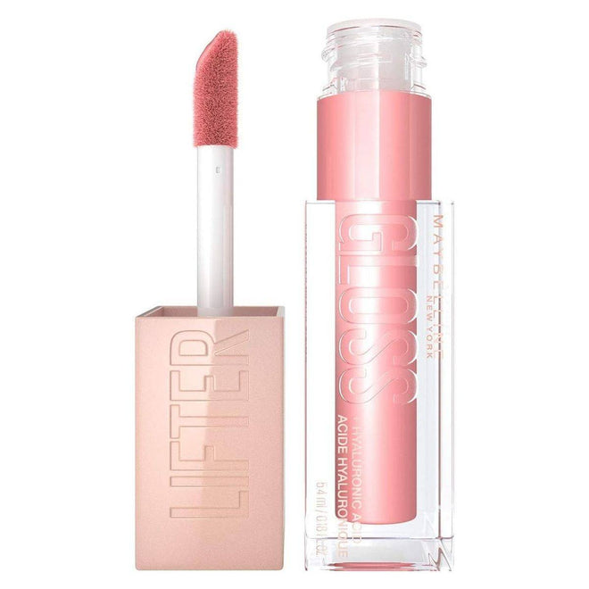 Maybelline Lifter Lip Gloss With Hyaluronic Acid 06 Reef