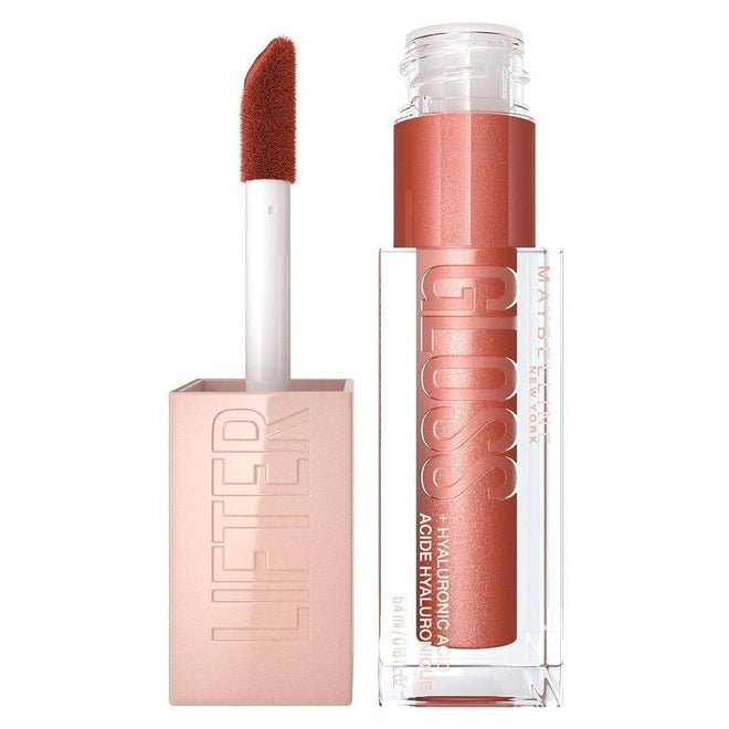 Maybelline Lifter Lip Gloss With Hyaluronic Acid 09 Topaz