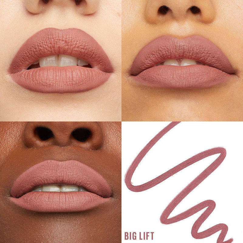 Maybelline Lifter Lip Liner With Hyaluronic Acid 07 Big Lift 1.2g