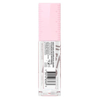 Maybelline Lifter Plump Lip Gloss 01 Blush Blaze