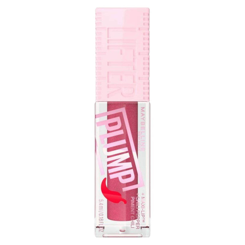 Maybelline Lifter Plump Lip Gloss 02 Mauve Bite