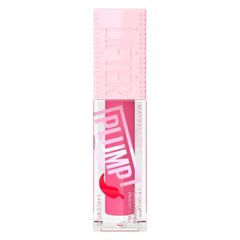 Maybelline Lifter Plump Lip Gloss 03 Pink Sting