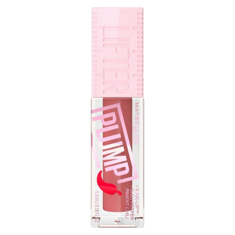 Maybelline Lifter Plump Lip Gloss 05 Peach Fever