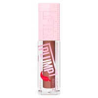 Maybelline Lifter Plump Lip Gloss 07 Cocoa Zing