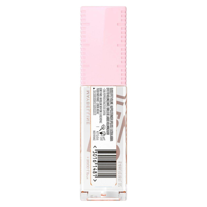 Maybelline Lifter Plump Lip Gloss 08 Hot Honey