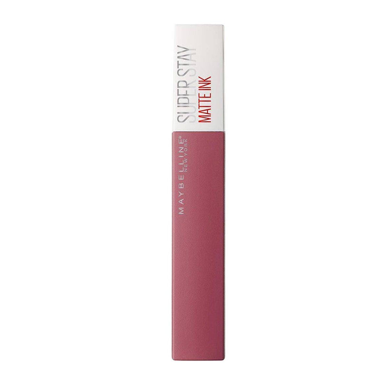 Maybelline Superstay Matte Ink Bricks Lipstick 15 Lover