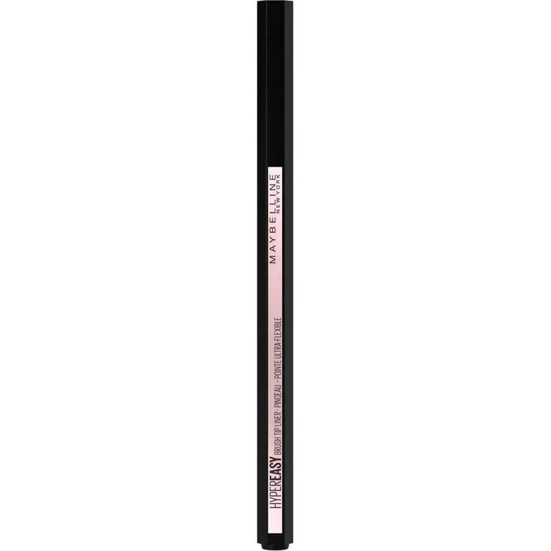Maybelline Liquid Eyeliner Brush Tip Waterproof Matte Finish 800 Black