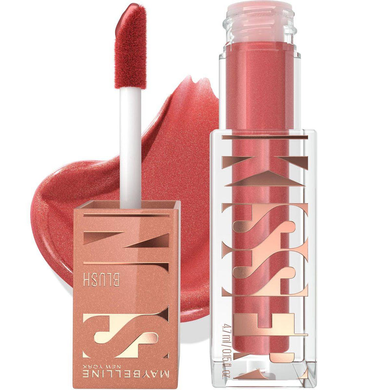 Maybelline Sunkisser Blush 06 City Sizzle