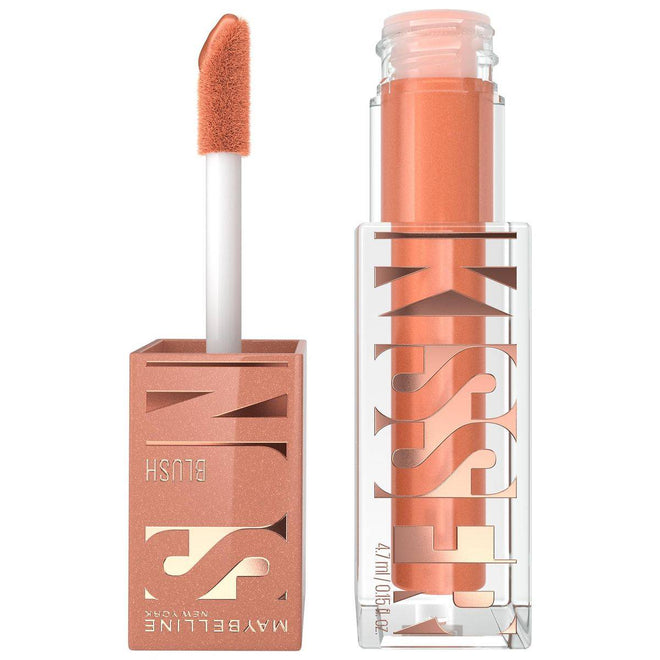 Maybelline Sunkisser Blush 01 Downtown Rush