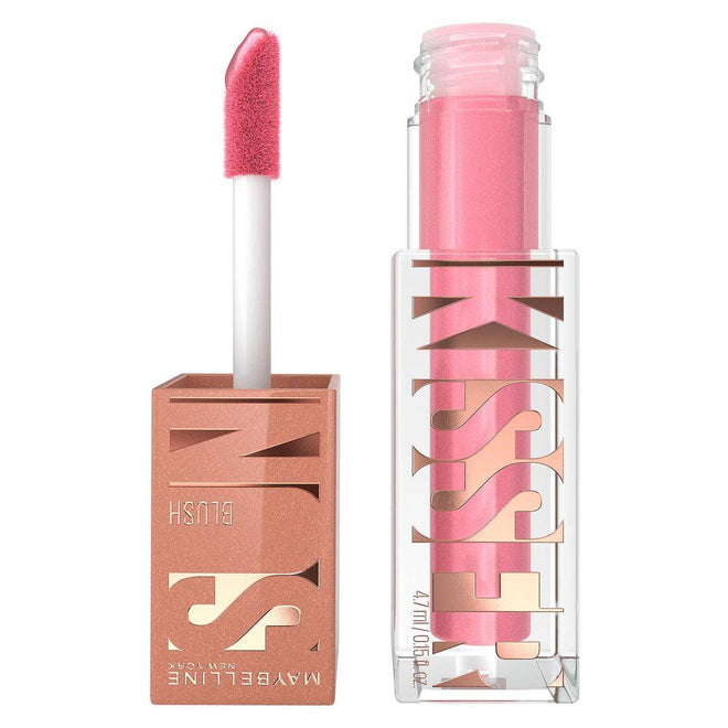 Maybelline Sunkisser Blush 05 Blazing Blush