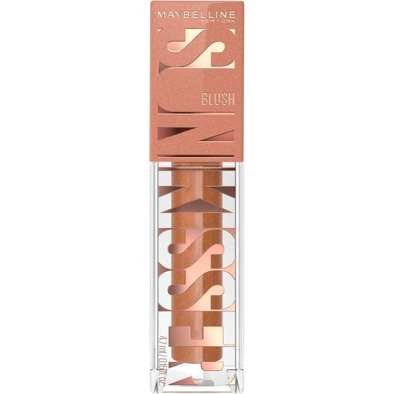 Maybelline Sunkisser Blush 11 Electric Bronze