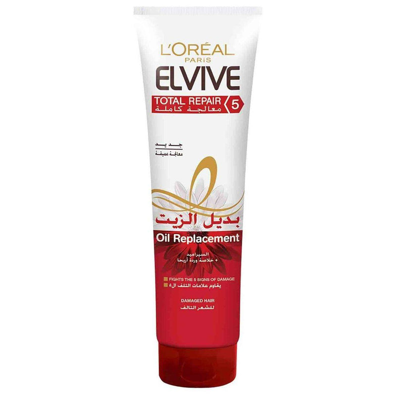 Loreal Paris Elvive Total Repair 5 Oil Replacement 300ml