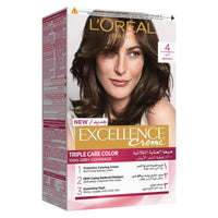 Loreal Paris Excellence 4.0 Brown