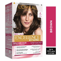 Loreal Paris Excellence 4.0 Brown