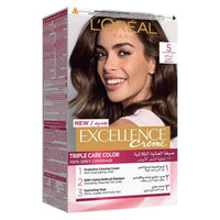 Loreal Paris Excellence 5.0 Light Brown