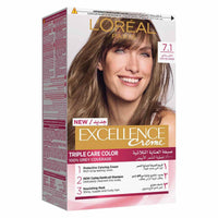 Loreal Paris Excellence 7.1 Ash Blonde