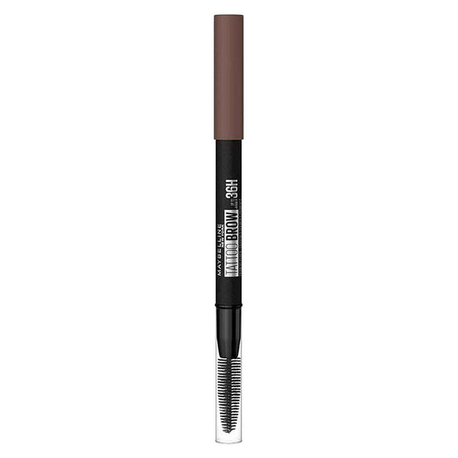 Maybelline Tattoo Brow Pigment Pencil 36H 07 Deep Brown