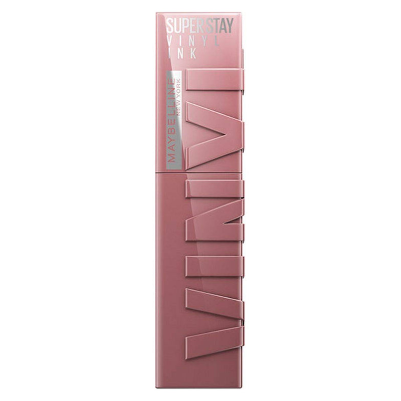 Maybelline Superstay Vinyl Ink Liquid Lip Colour 110 Awestruck