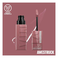 Maybelline Superstay Vinyl Ink Liquid Lip Colour 110 Awestruck