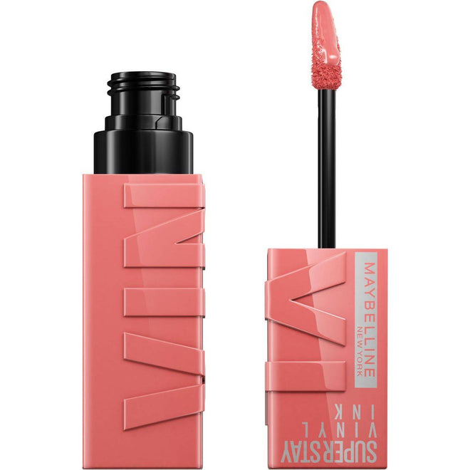 Maybelline Superstay Vinyl Ink Liquid Lip Colour 100 Charmed