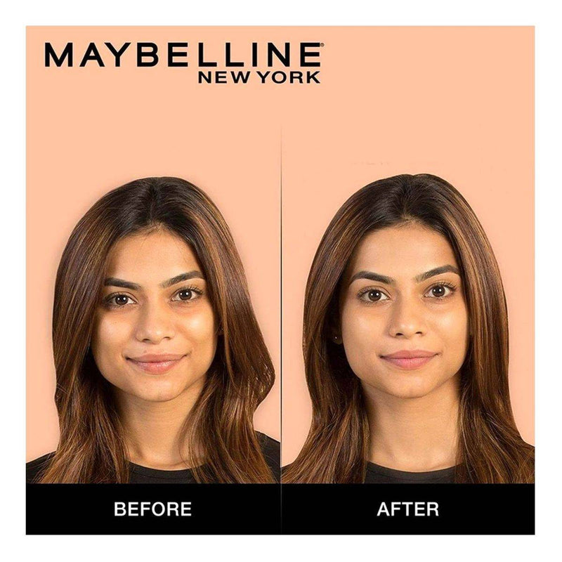 Maybelline Fit Me Matte + Poreless Liquid Foundation SPF22 220