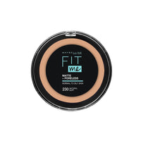 Maybelline Fit Me Matte + Poreless Powder 230 Natural Buff 12g